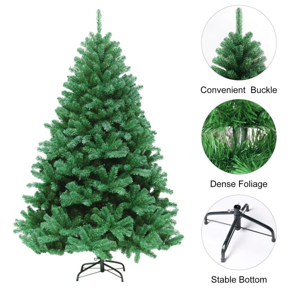 45/60cm Artificial Christmas Tree Cedar